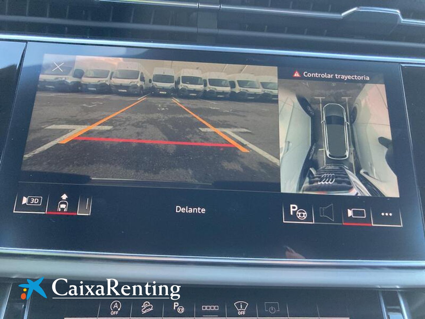 Audi Q7 Black line 50 TDI quattro 210 kW (286 CV) tiptronic