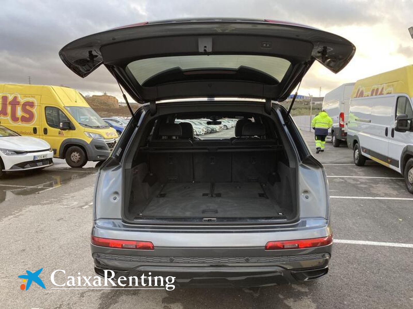 Audi Q7 Black line 50 TDI quattro 210 kW (286 CV) tiptronic
