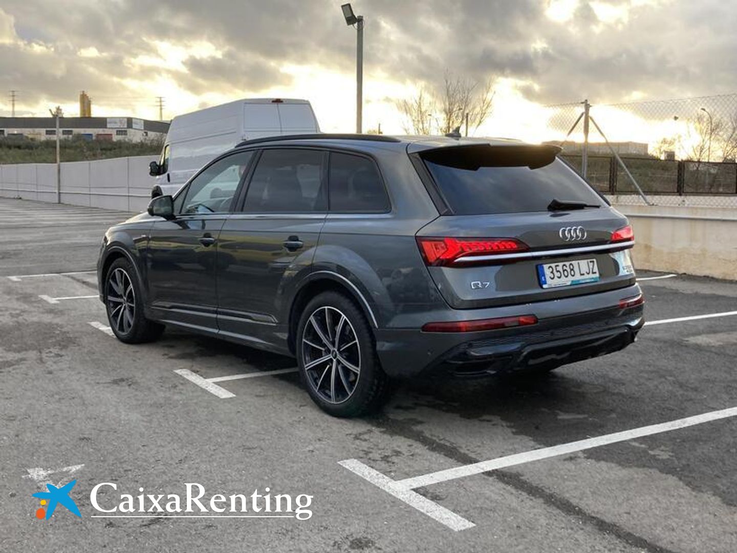 Audi Q7 Black line 50 TDI quattro 210 kW (286 CV) tiptronic