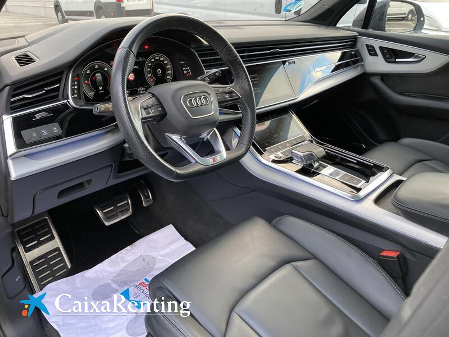 Audi Q7 Black line 50 TDI quattro 210 kW (286 CV) tiptronic