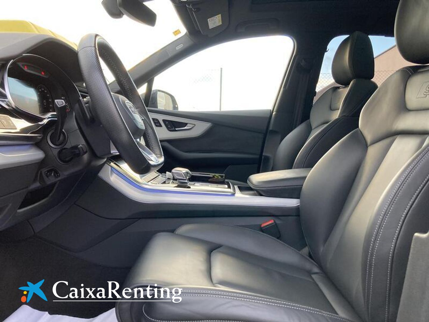 Audi Q7 Black line 50 TDI quattro 210 kW (286 CV) tiptronic