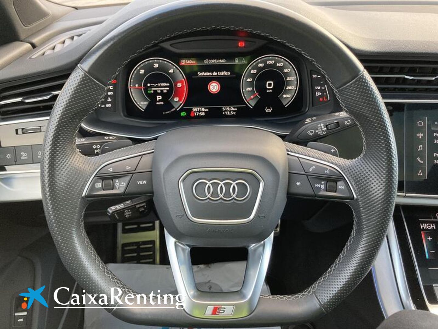 Audi Q7 Black line 50 TDI quattro 210 kW (286 CV) tiptronic