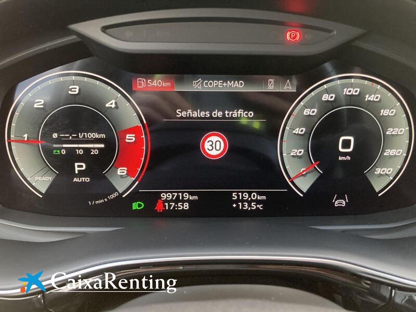 Audi Q7 Black line 50 TDI quattro 210 kW (286 CV) tiptronic