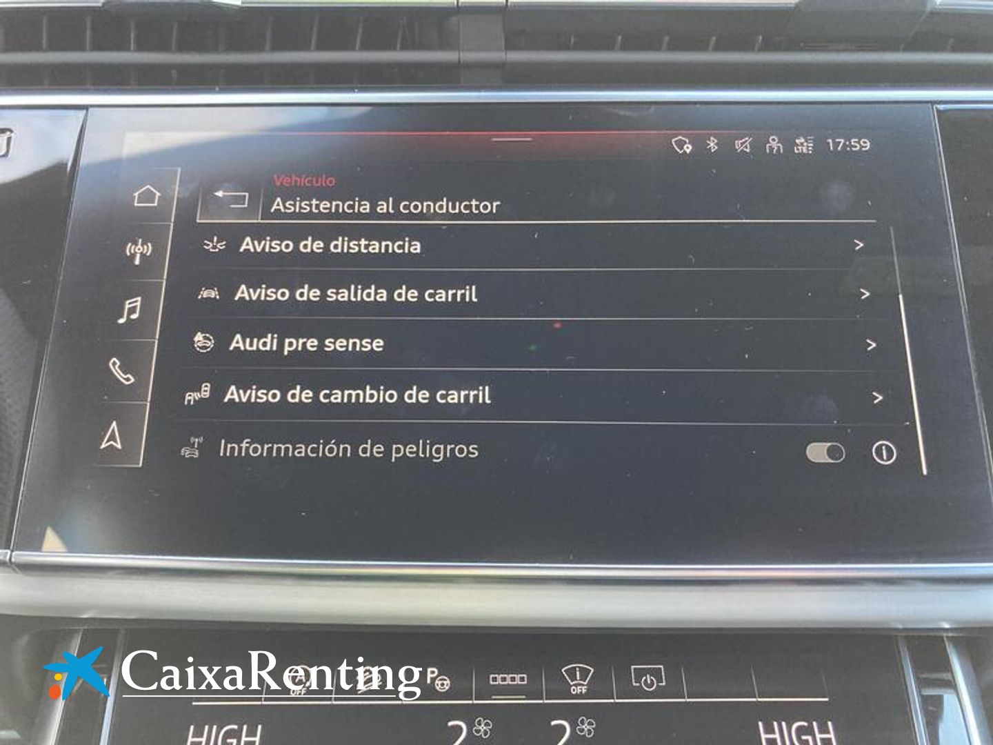 Audi Q7 Black line 50 TDI quattro 210 kW (286 CV) tiptronic