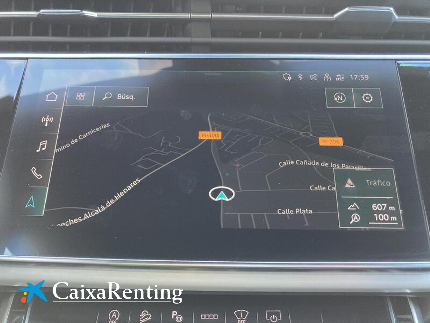 Audi Q7 Black line 50 TDI quattro 210 kW (286 CV) tiptronic