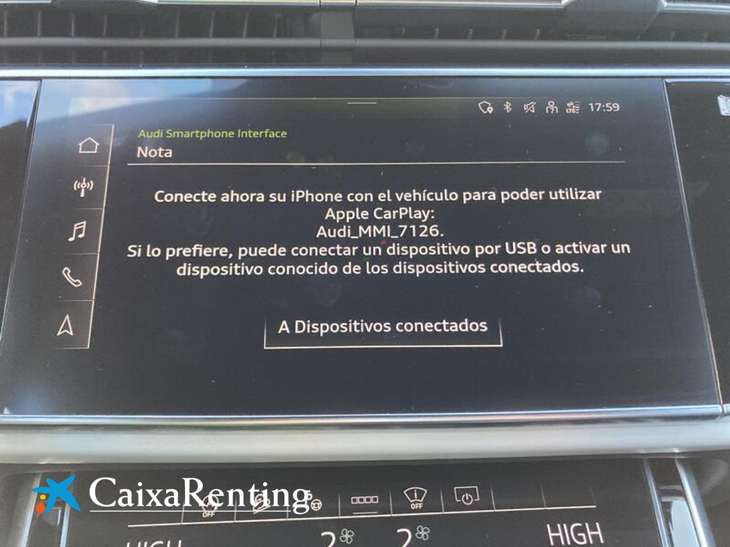 Audi Q7 Black line 50 TDI quattro 210 kW (286 CV) tiptronic