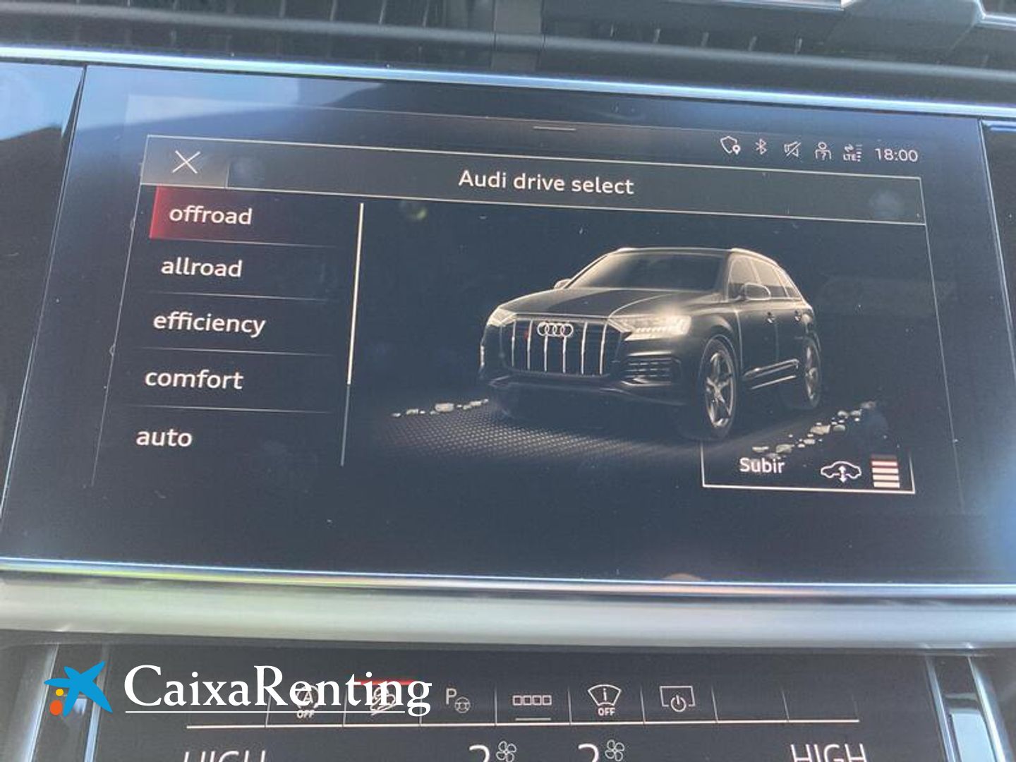 Audi Q7 Black line 50 TDI quattro 210 kW (286 CV) tiptronic