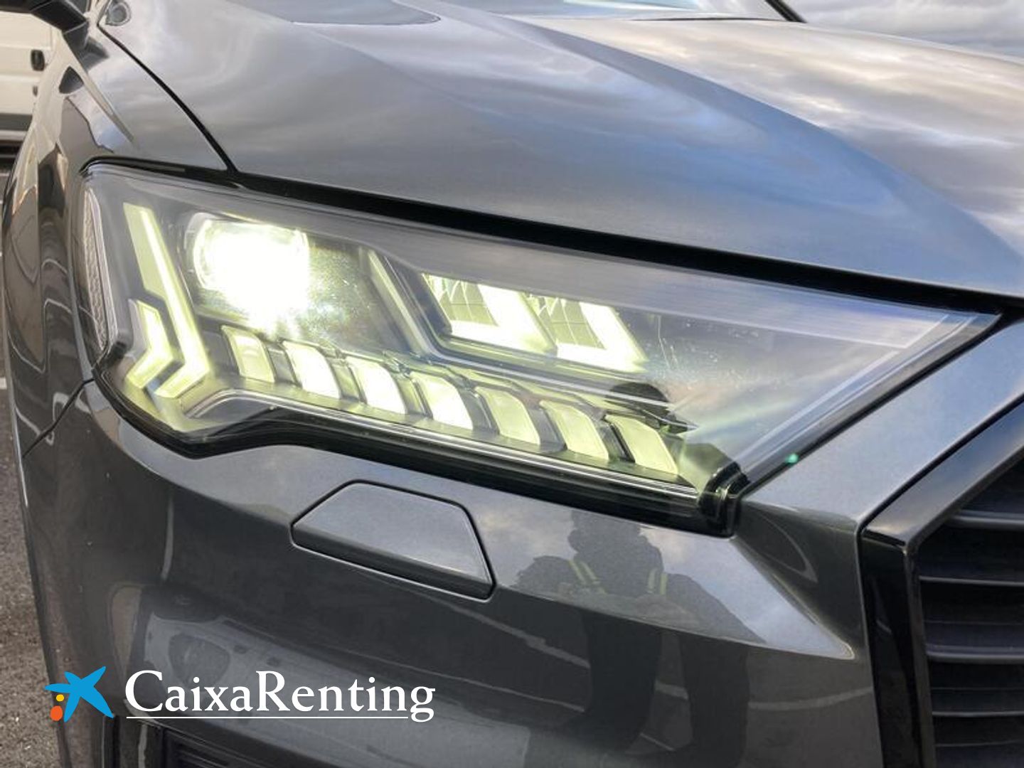 Audi Q7 Black line 50 TDI quattro 210 kW (286 CV) tiptronic