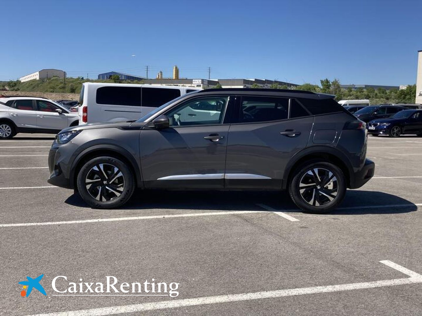 Peugeot 2008 BlueHDi 110 Allure Pack 81 kW (110 CV)