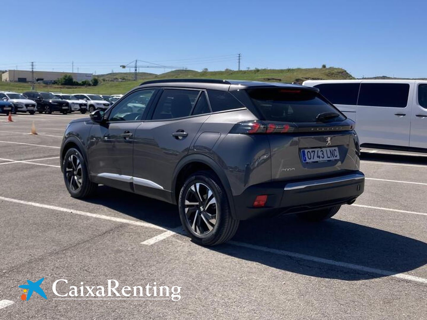 Peugeot 2008 BlueHDi 110 Allure Pack 81 kW (110 CV)