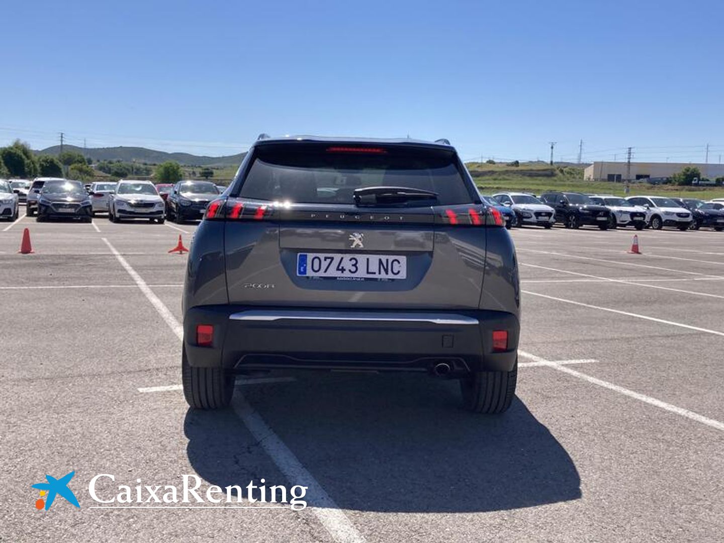 Peugeot 2008 BlueHDi 110 Allure Pack 81 kW (110 CV)