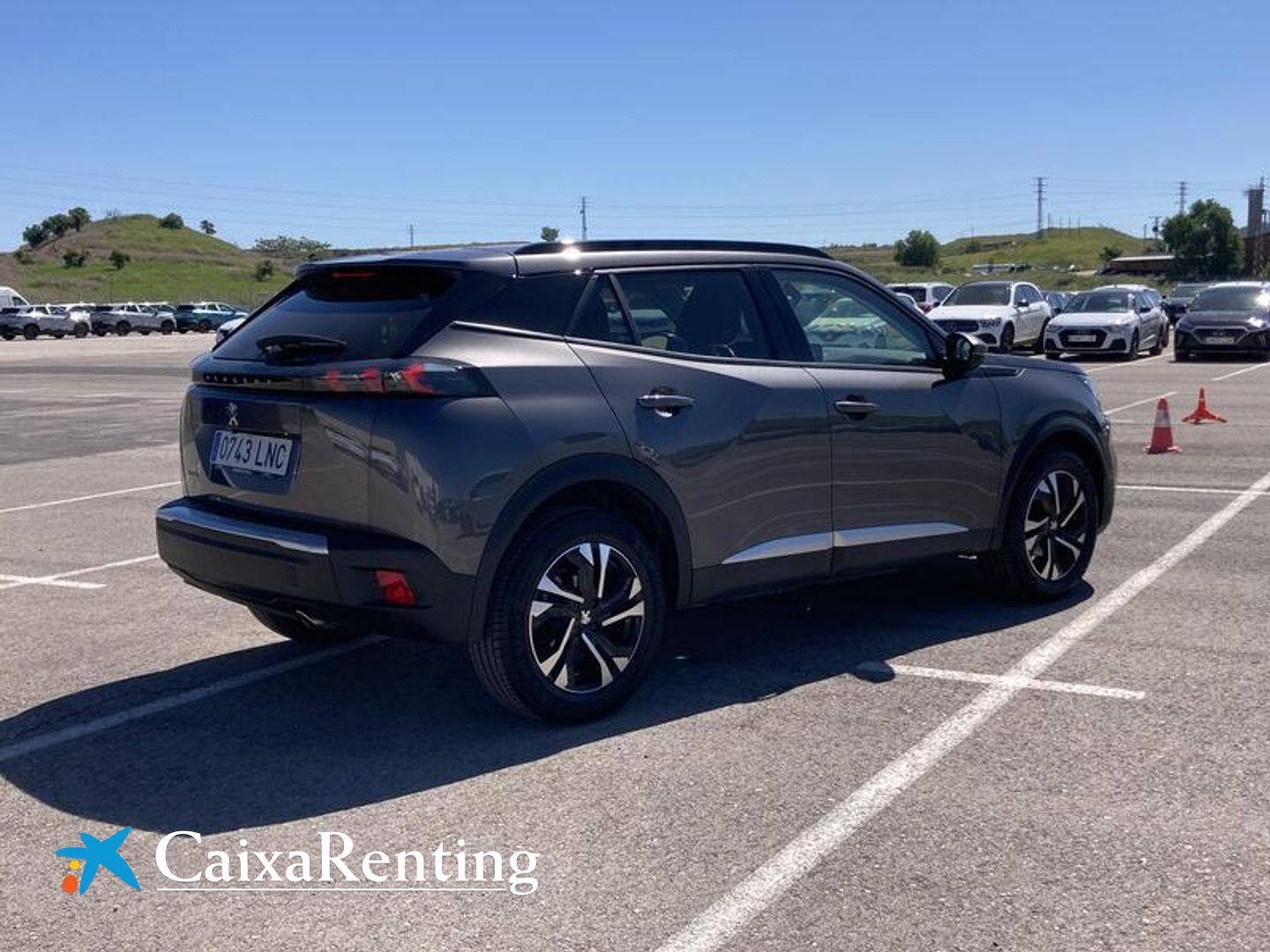 Peugeot 2008 BlueHDi 110 Allure Pack 81 kW (110 CV)