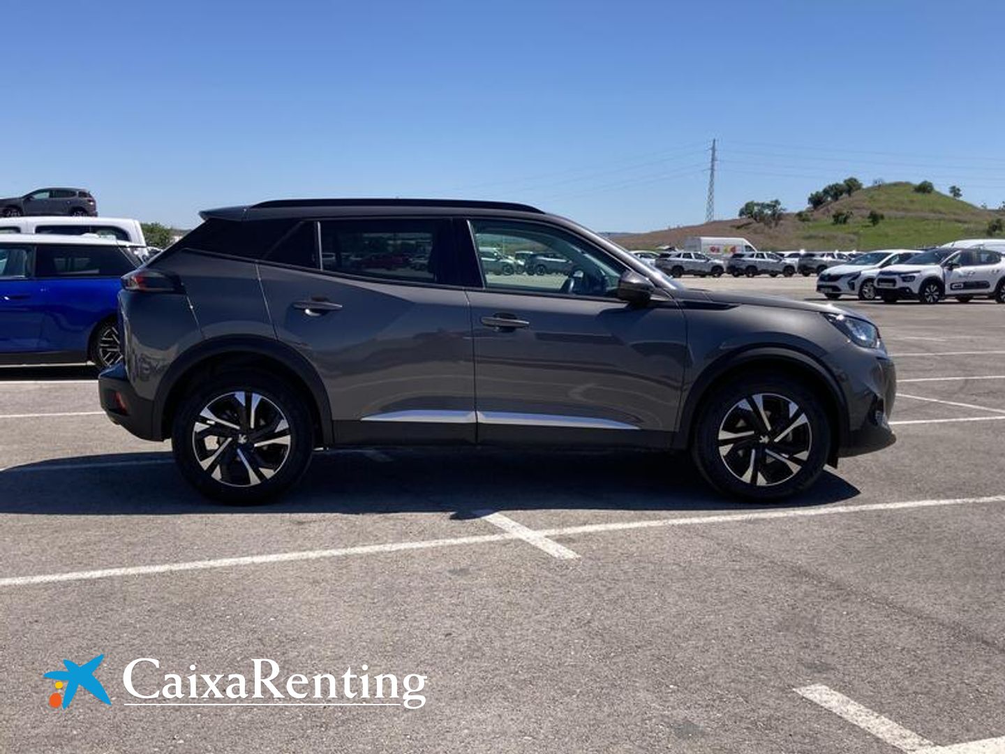 Peugeot 2008 BlueHDi 110 Allure Pack 81 kW (110 CV)