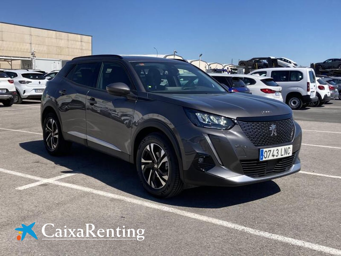 Peugeot 2008 BlueHDi 110 Allure Pack 81 kW (110 CV)