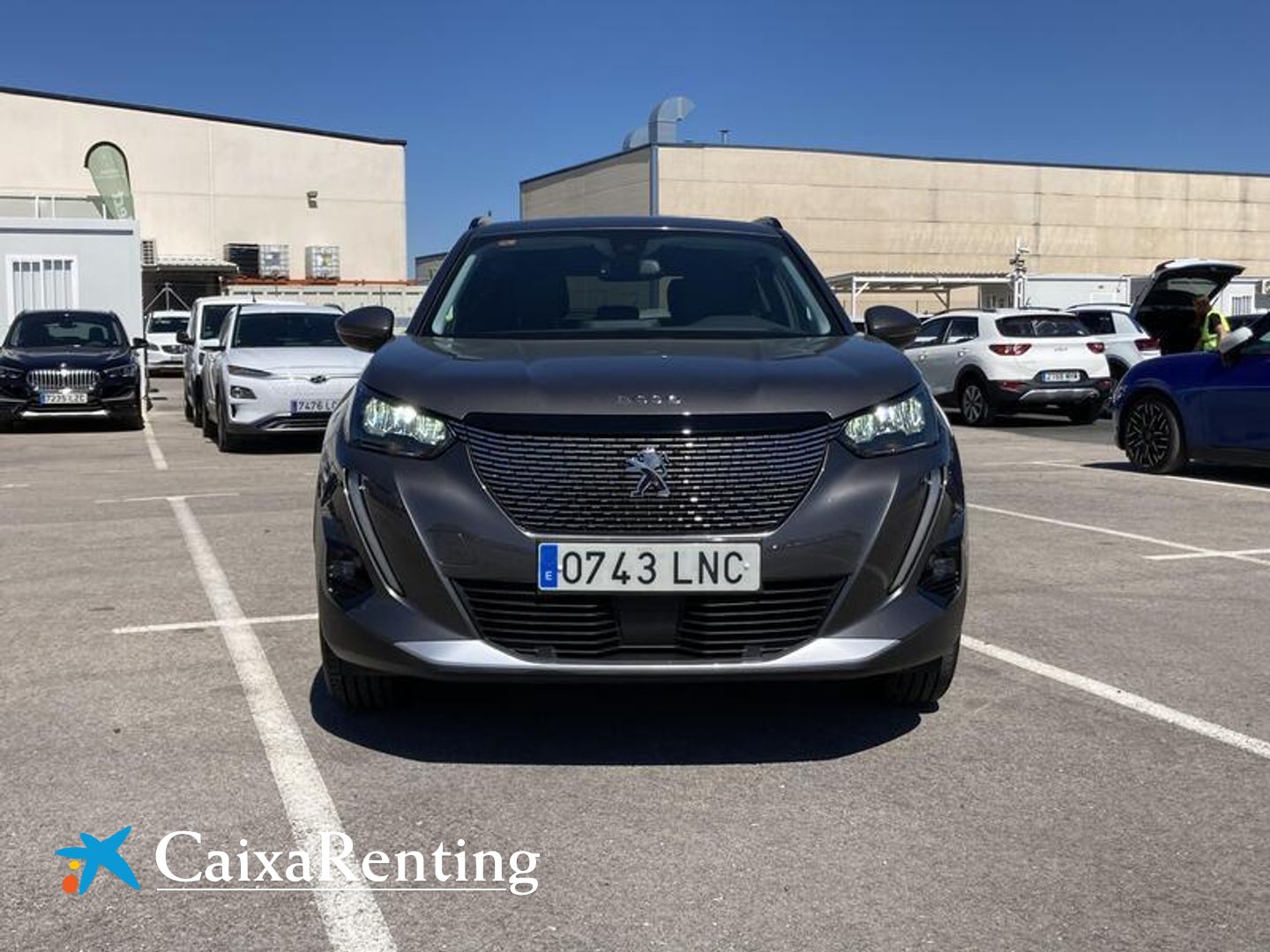 Peugeot 2008 BlueHDi 110 Allure Pack 81 kW (110 CV)