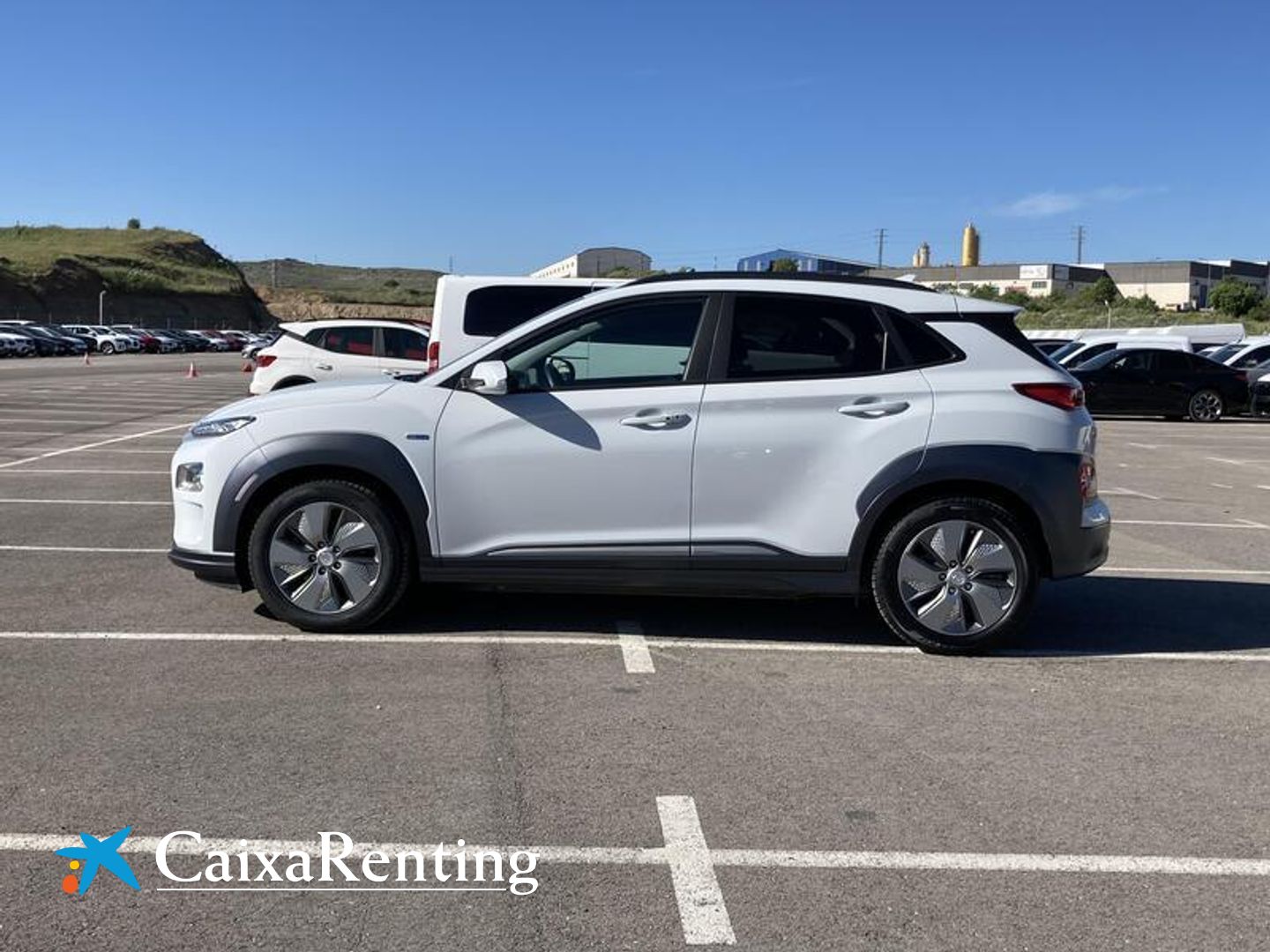 Hyundai Kona EV Tecno 150 kW (204 CV)