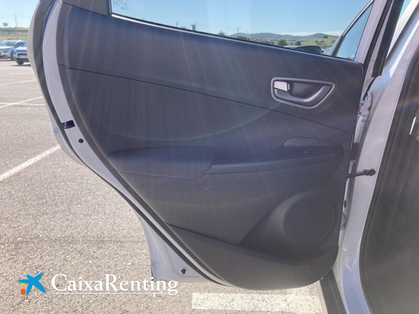Hyundai Kona EV Tecno 150 kW (204 CV)