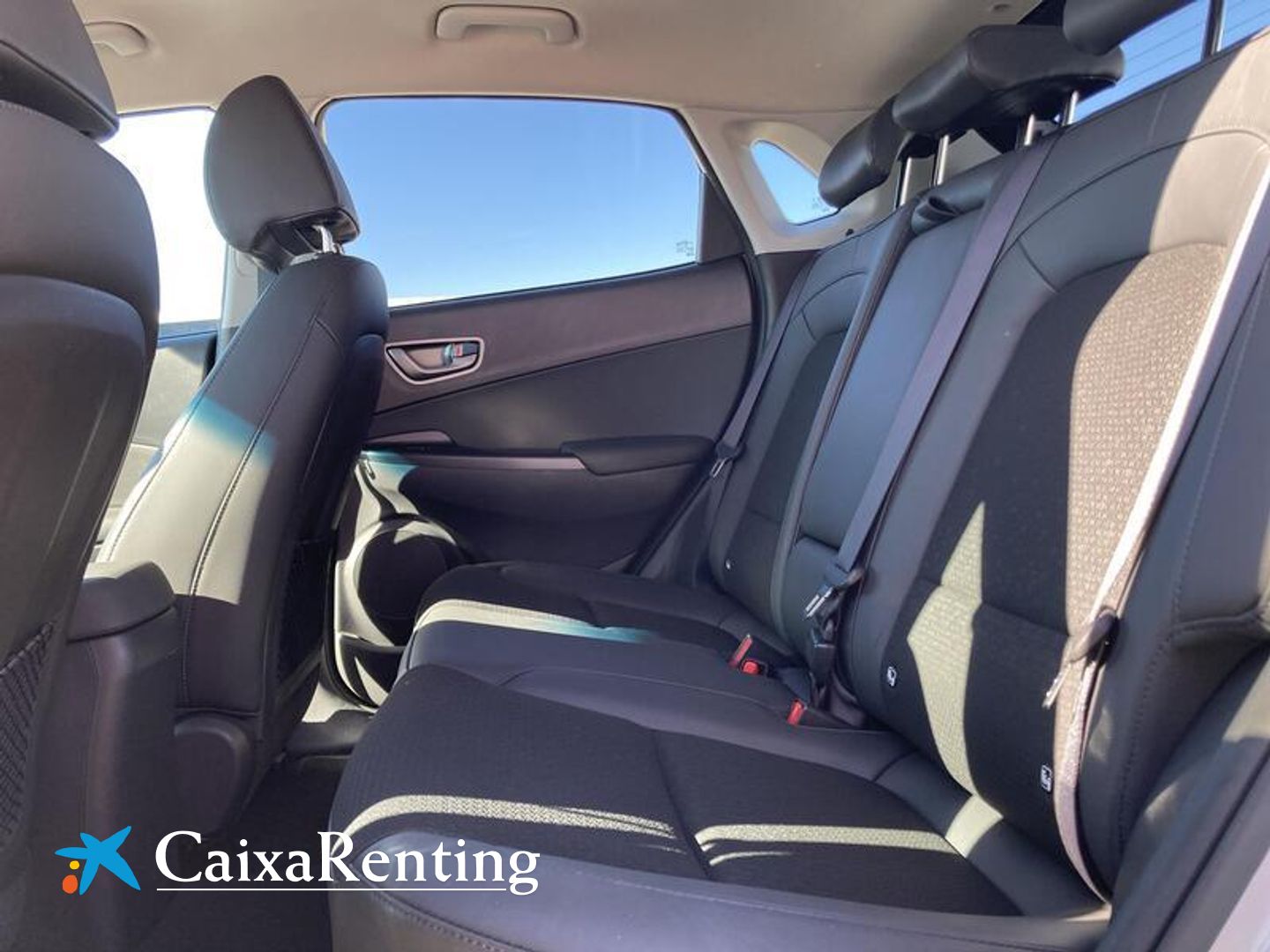 Hyundai Kona EV Tecno 150 kW (204 CV)