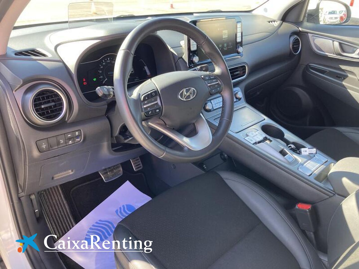 Hyundai Kona EV Tecno 150 kW (204 CV)