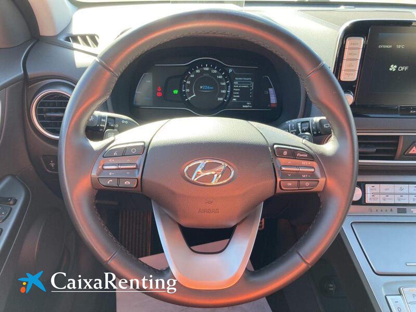 Hyundai Kona EV Tecno 150 kW (204 CV)