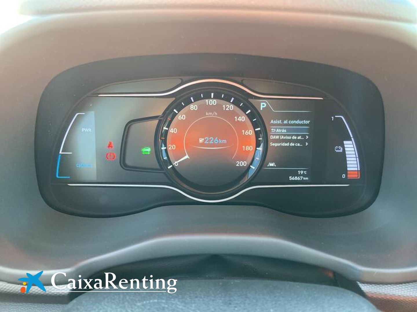 Hyundai Kona EV Tecno 150 kW (204 CV)