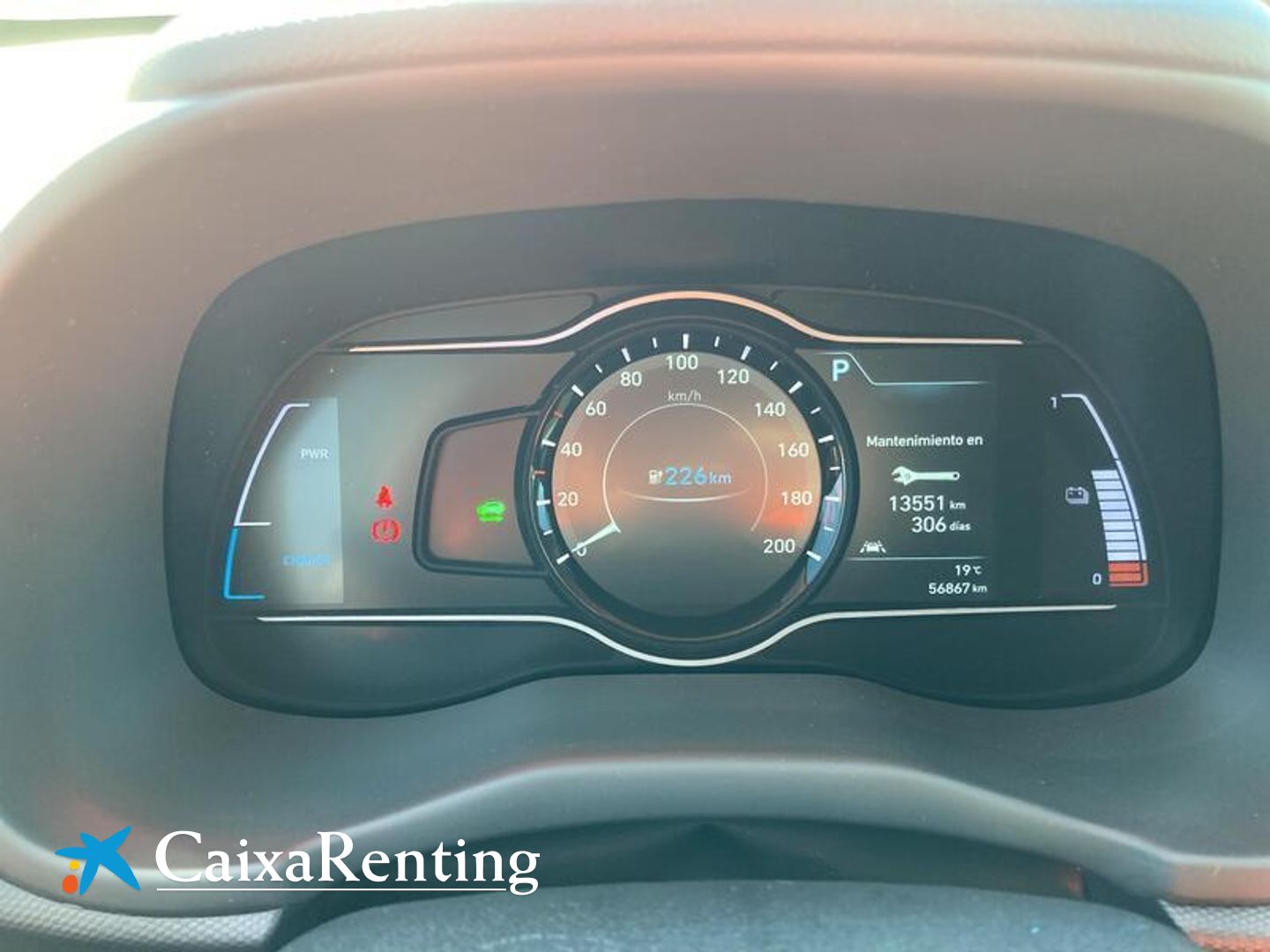 Hyundai Kona EV Tecno 150 kW (204 CV)