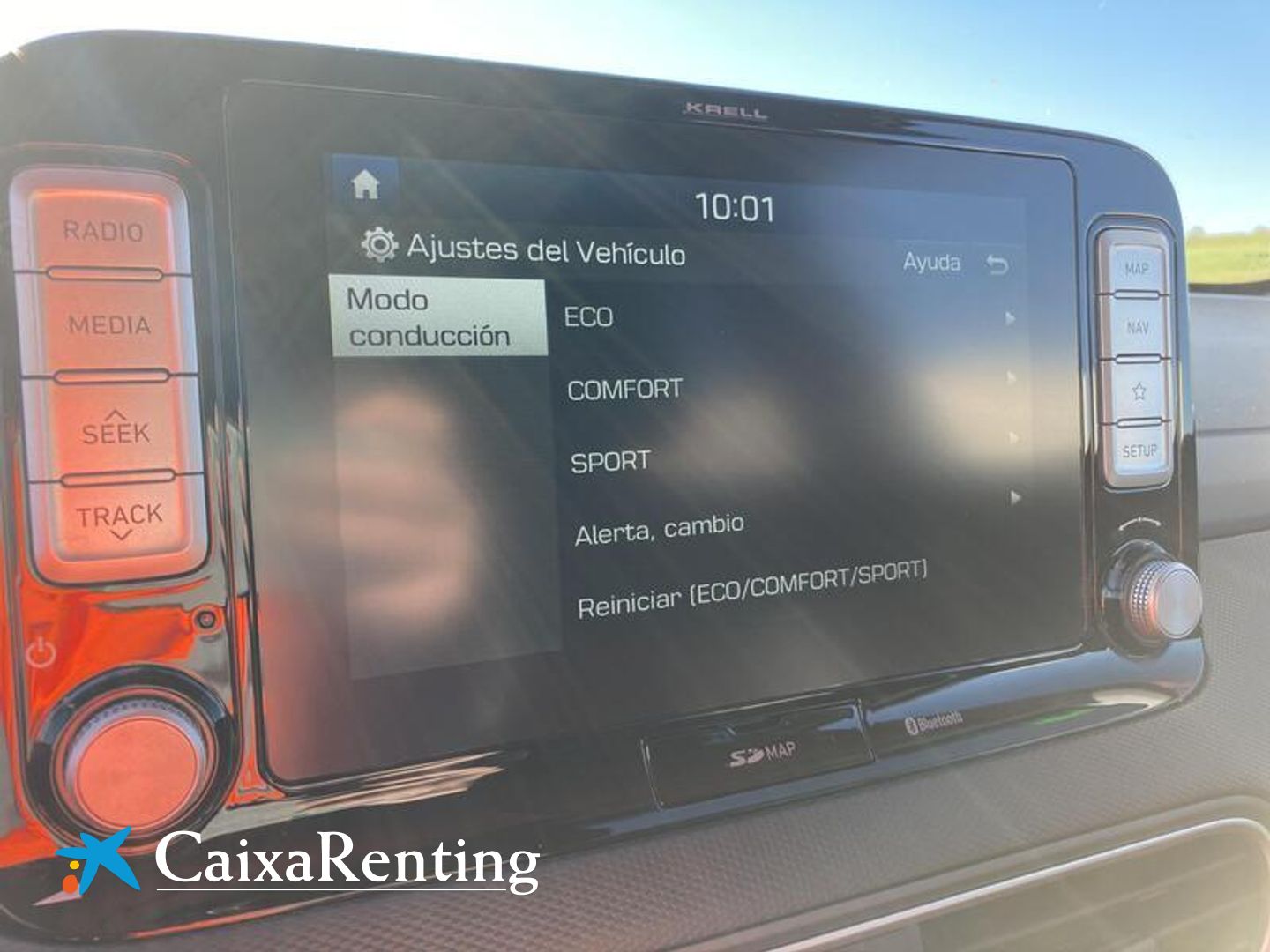 Hyundai Kona EV Tecno 150 kW (204 CV)