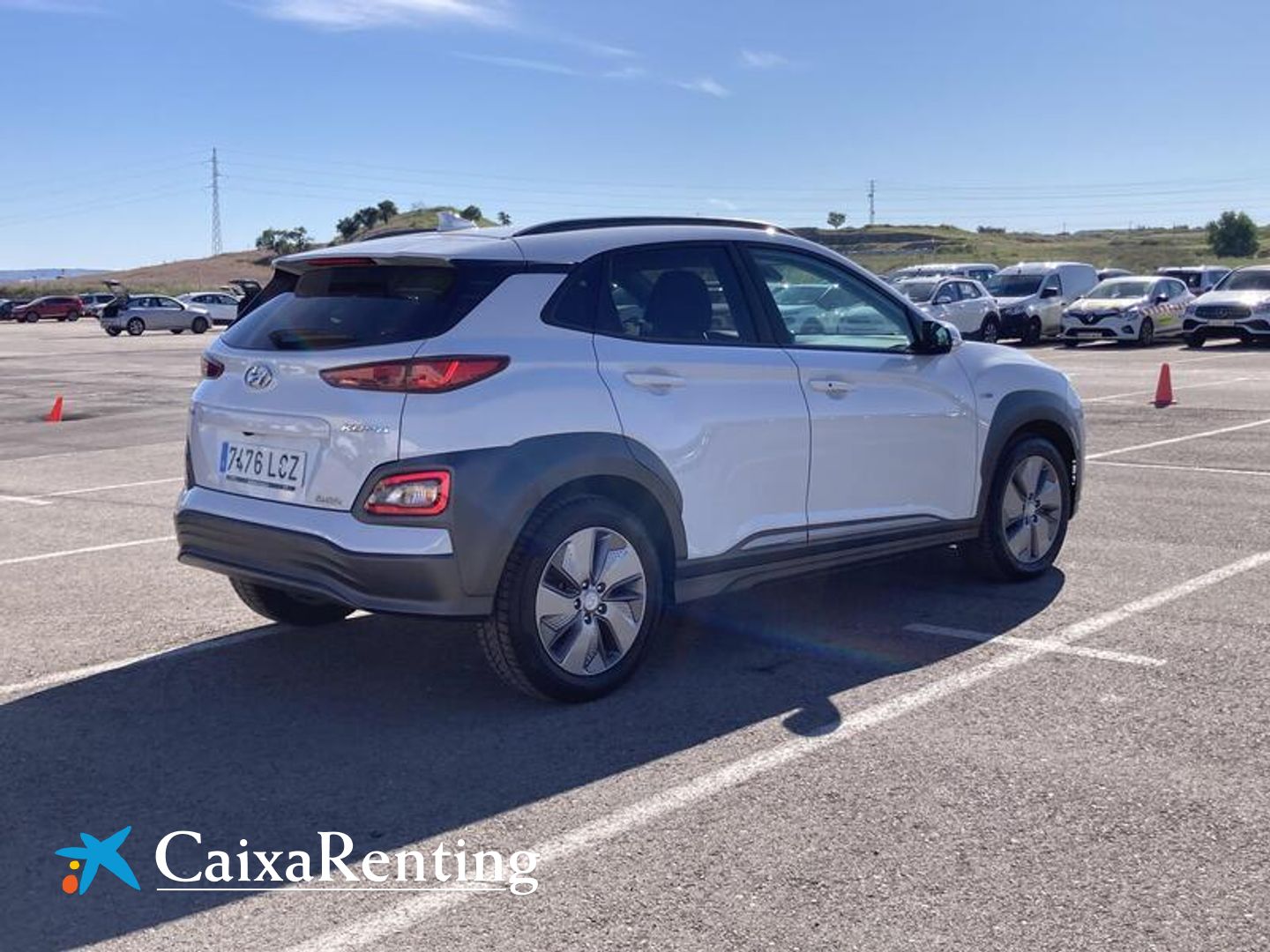 Hyundai Kona EV Tecno 150 kW (204 CV)
