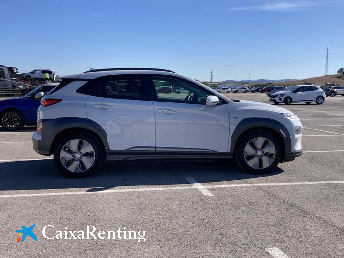 Hyundai Kona EV Tecno 150 kW (204 CV)