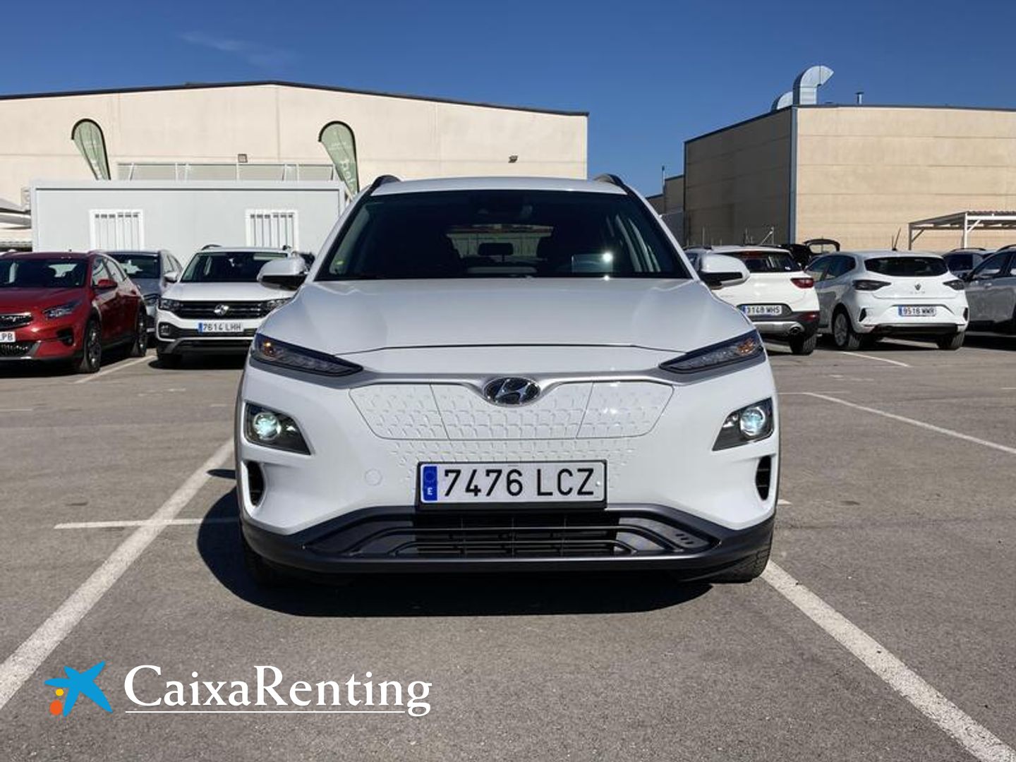 Hyundai Kona EV Tecno 150 kW (204 CV)