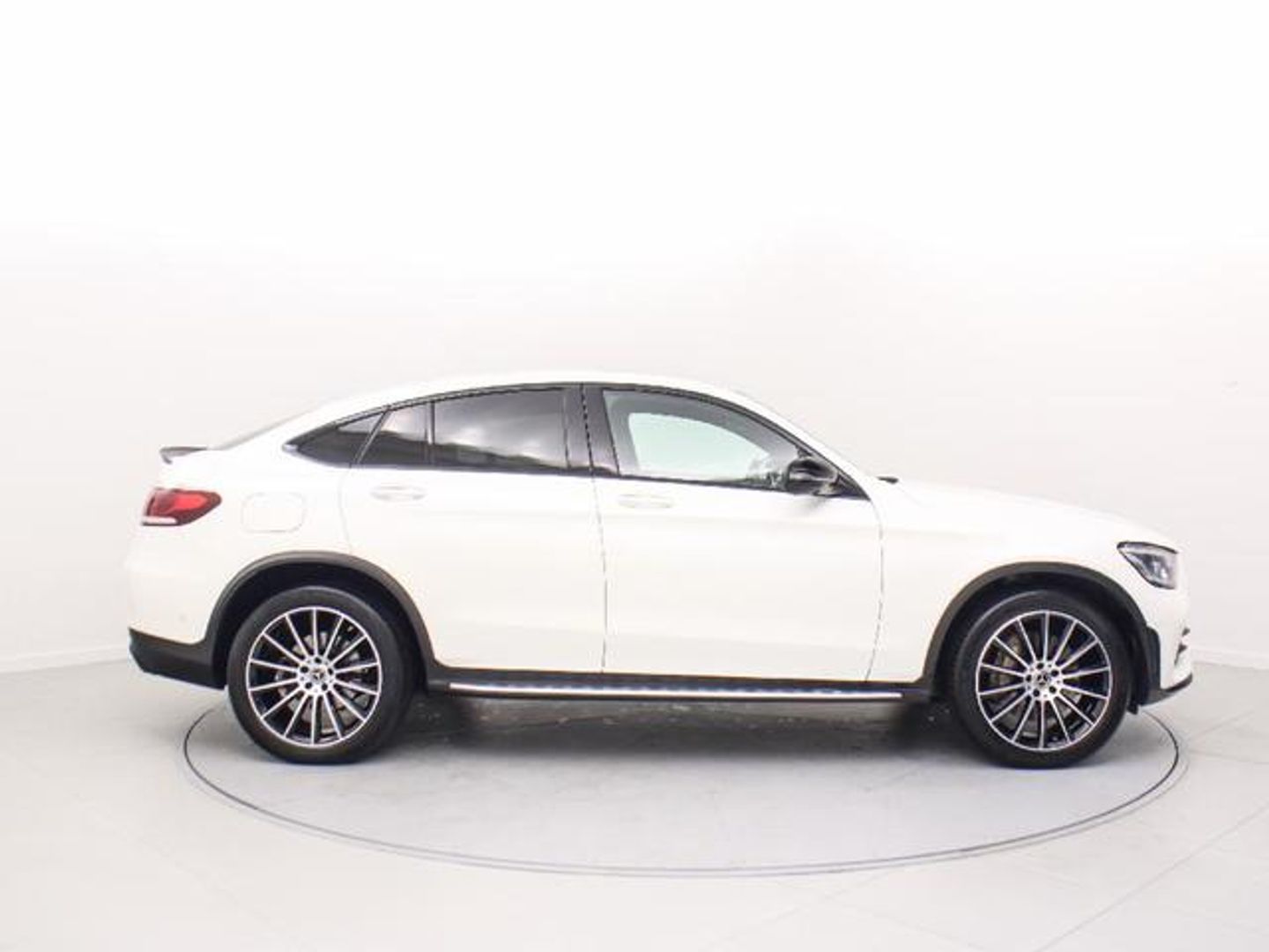 Mercedes-Benz GLC Coupé 300 d 4Matic 180 kW (245 CV)