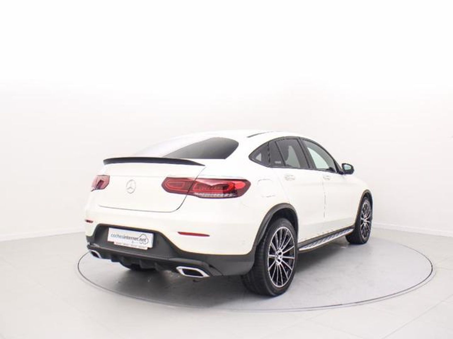 Mercedes-Benz GLC Coupé 300 d 4Matic 180 kW (245 CV)