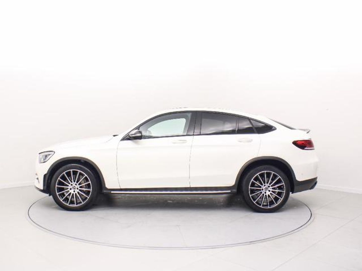 Mercedes-Benz GLC Coupé 300 d 4Matic 180 kW (245 CV)
