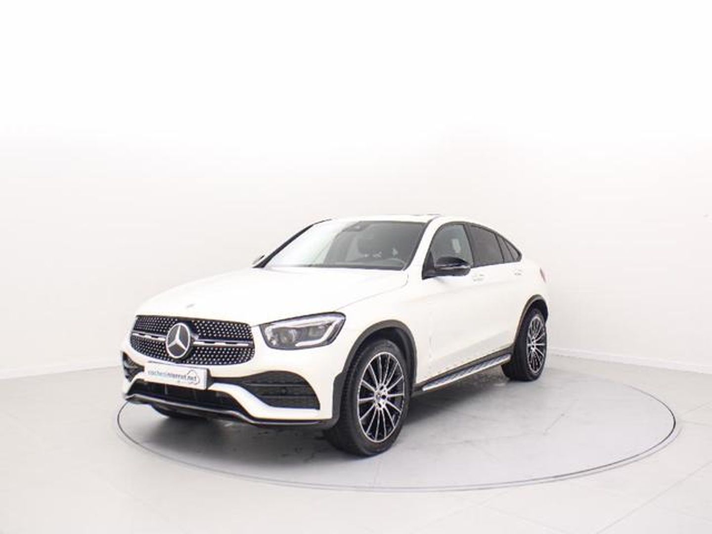 Mercedes-Benz GLC Coupé 300 d 4Matic 180 kW (245 CV)