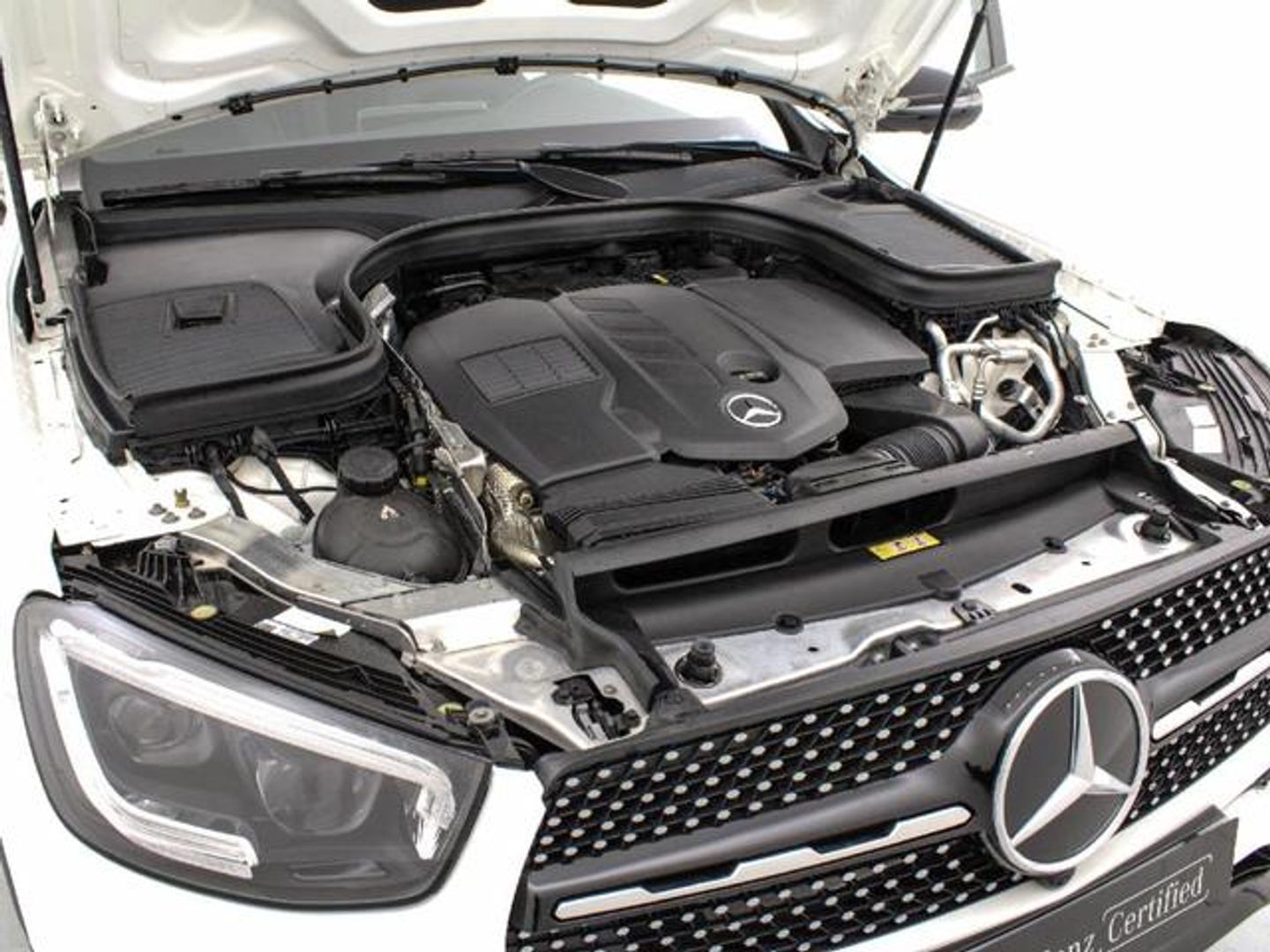 Mercedes-Benz GLC Coupé 300 d 4Matic 180 kW (245 CV)