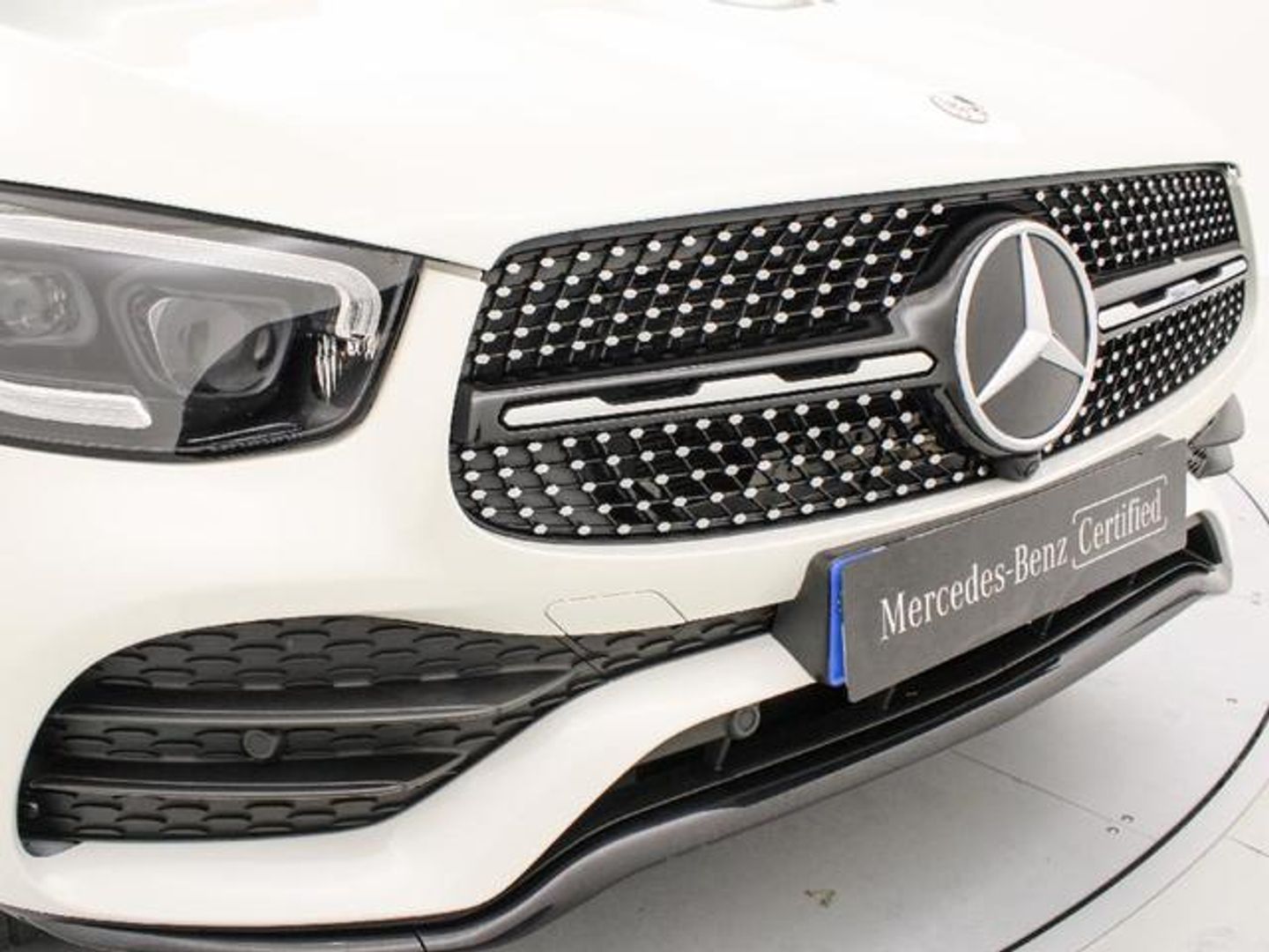 Mercedes-Benz GLC Coupé 300 d 4Matic 180 kW (245 CV)