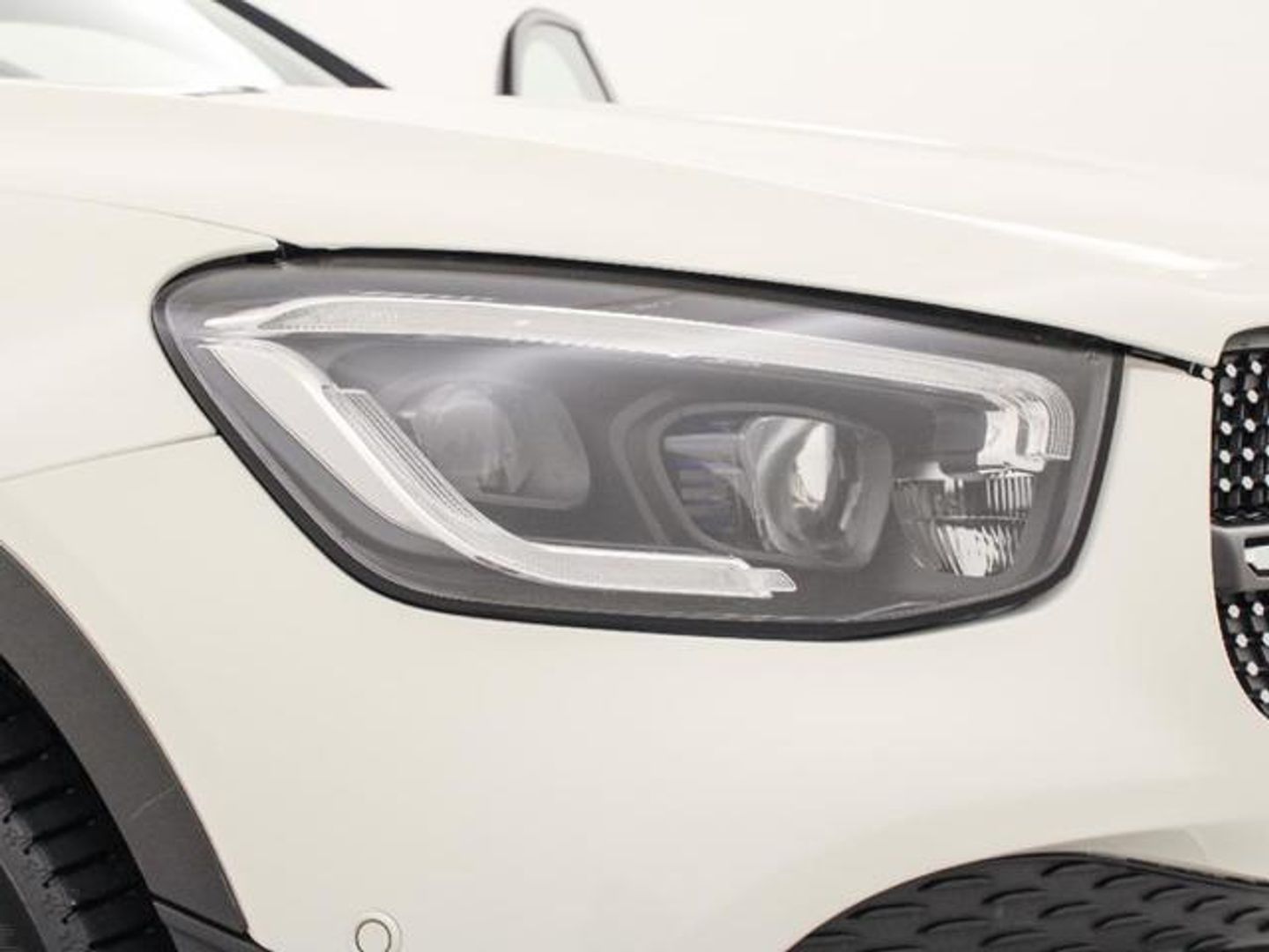 Mercedes-Benz GLC Coupé 300 d 4Matic 180 kW (245 CV)
