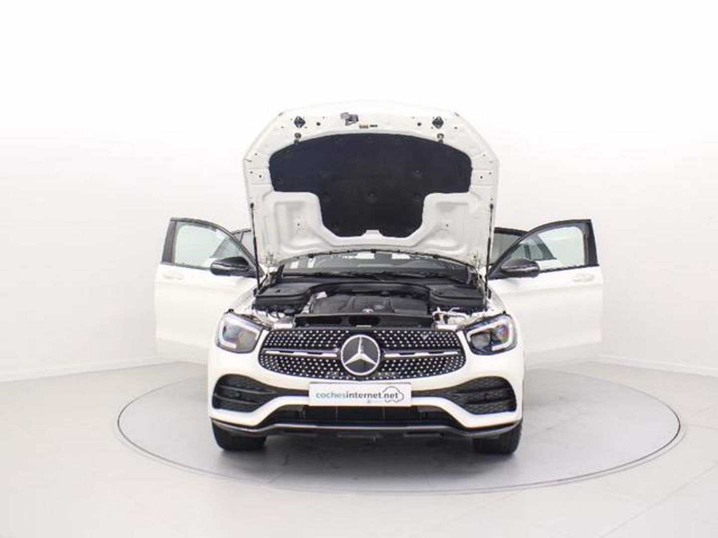 Mercedes-Benz GLC Coupé 300 d 4Matic 180 kW (245 CV)