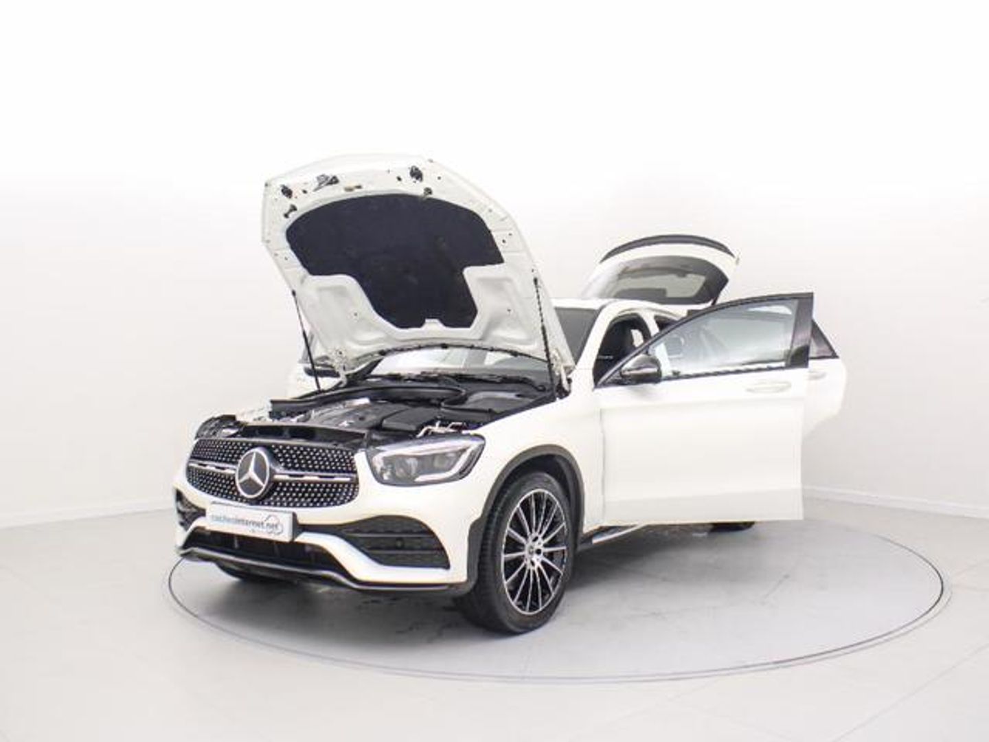 Mercedes-Benz GLC Coupé 300 d 4Matic 180 kW (245 CV)