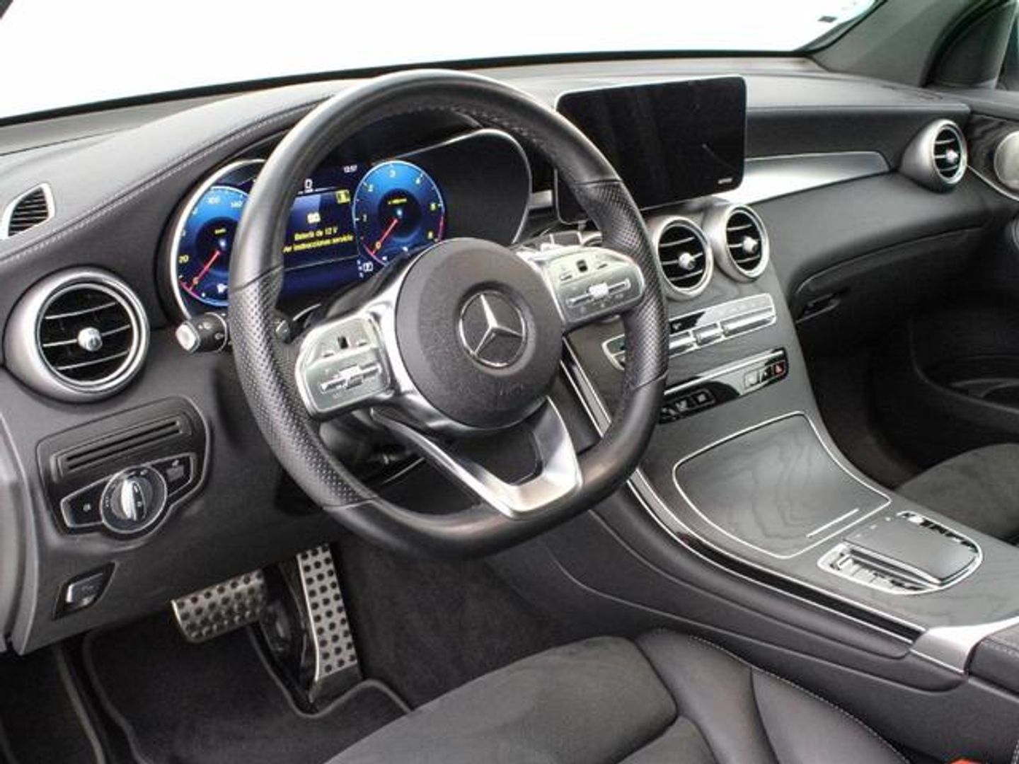 Mercedes-Benz GLC Coupé 300 d 4Matic 180 kW (245 CV)