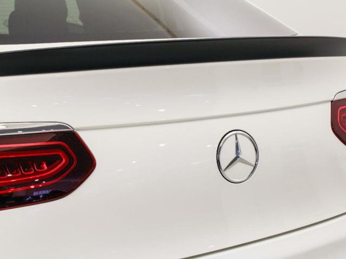 Mercedes-Benz GLC Coupé 300 d 4Matic 180 kW (245 CV)