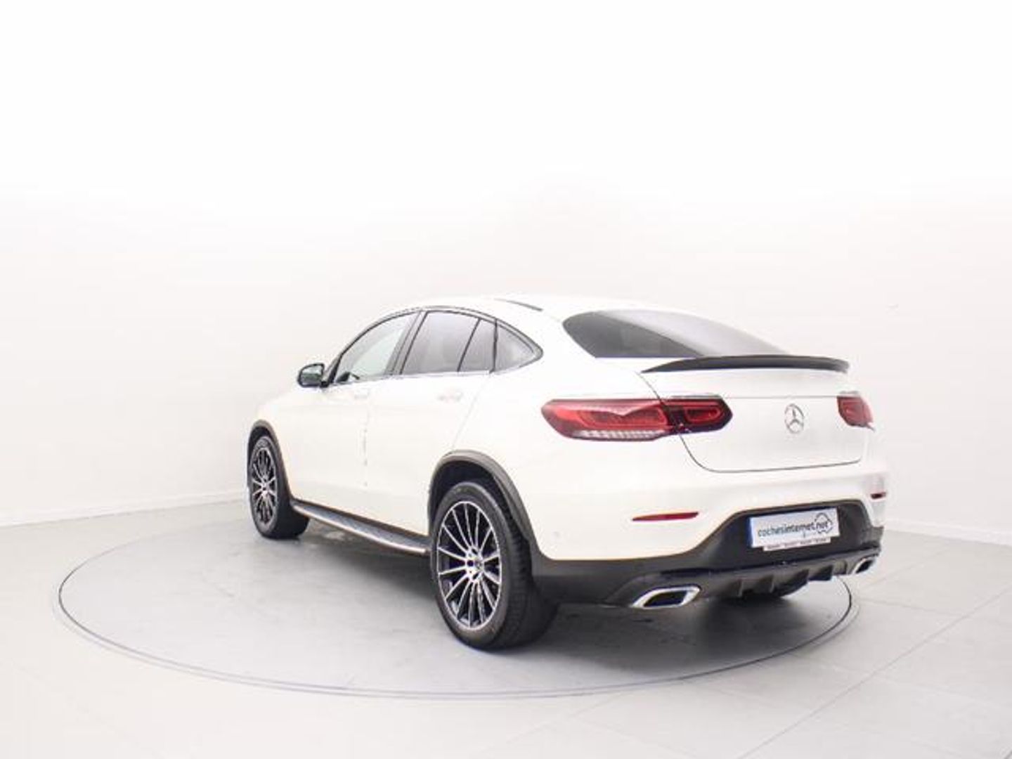 Mercedes-Benz GLC Coupé 300 d 4Matic 180 kW (245 CV)