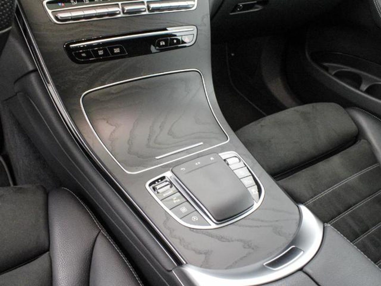 Mercedes-Benz GLC Coupé 300 d 4Matic 180 kW (245 CV)