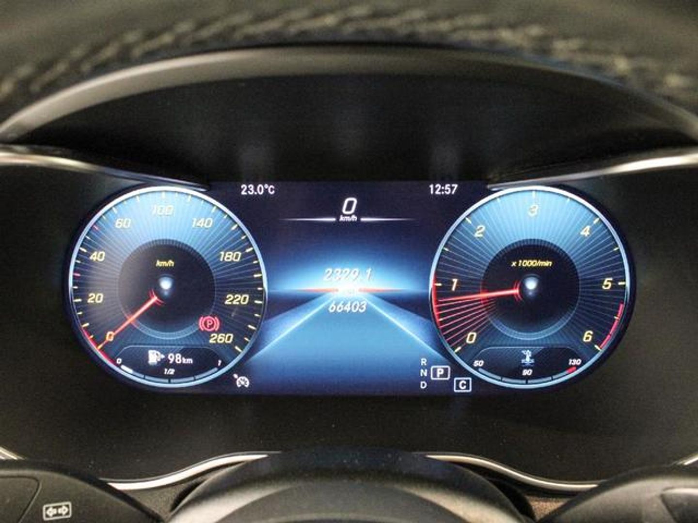 Mercedes-Benz GLC Coupé 300 d 4Matic 180 kW (245 CV)
