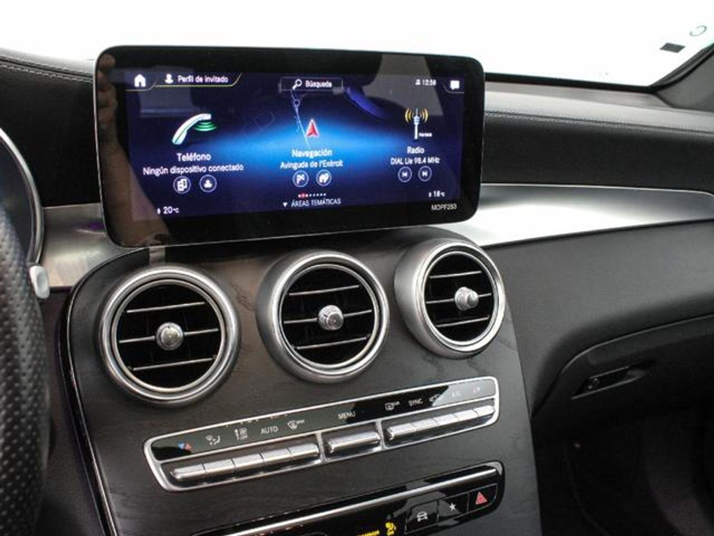 Mercedes-Benz GLC Coupé 300 d 4Matic 180 kW (245 CV)