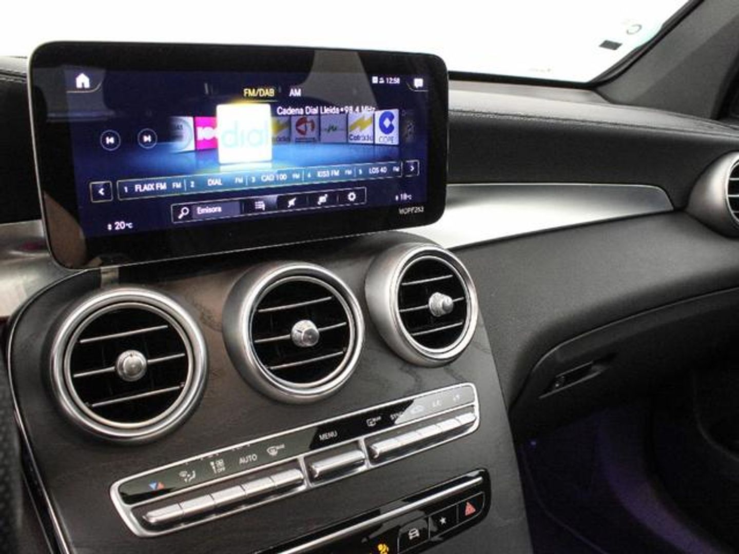 Mercedes-Benz GLC Coupé 300 d 4Matic 180 kW (245 CV)
