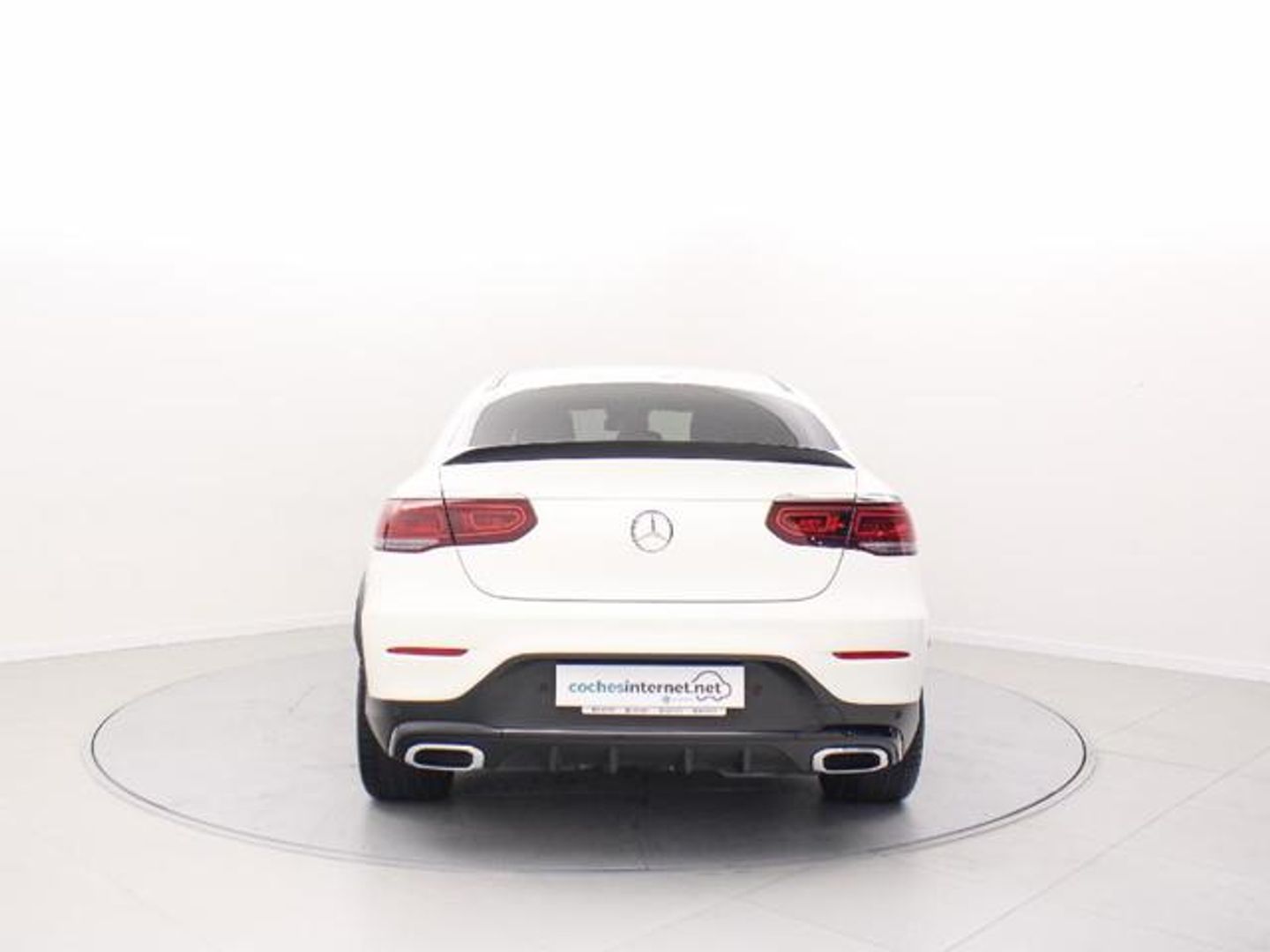 Mercedes-Benz GLC Coupé 300 d 4Matic 180 kW (245 CV)
