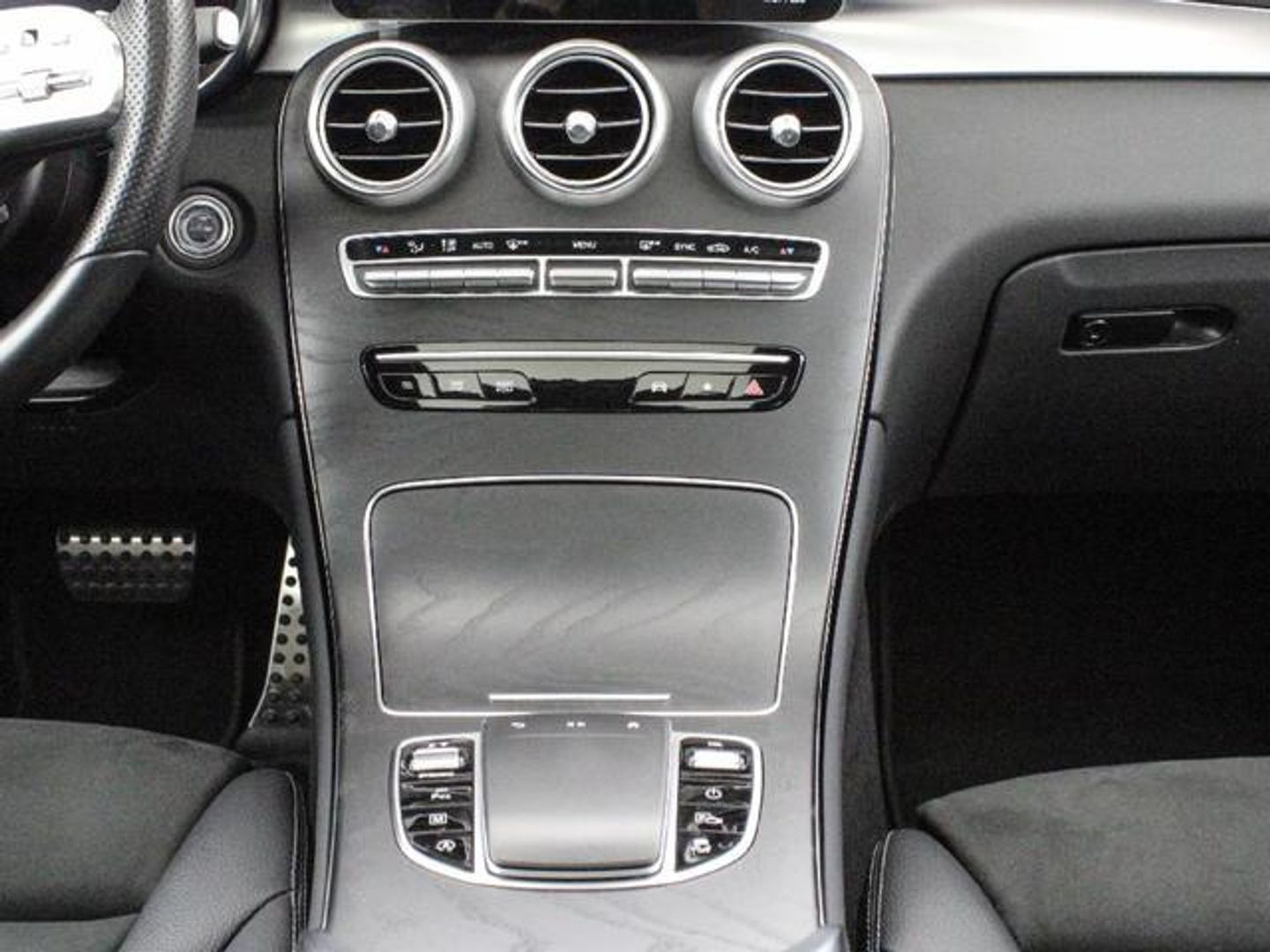 Mercedes-Benz GLC Coupé 300 d 4Matic 180 kW (245 CV)