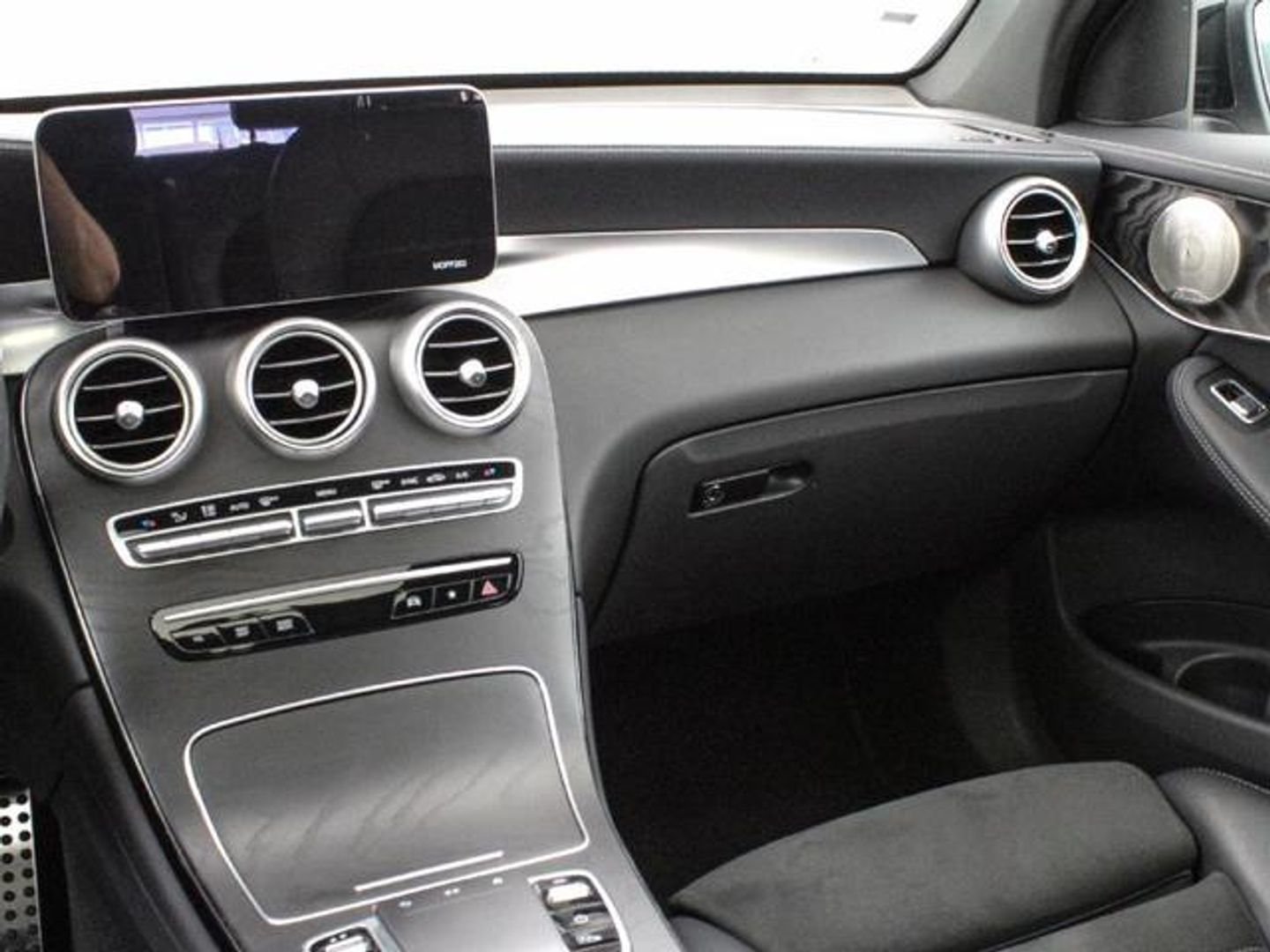 Mercedes-Benz GLC Coupé 300 d 4Matic 180 kW (245 CV)