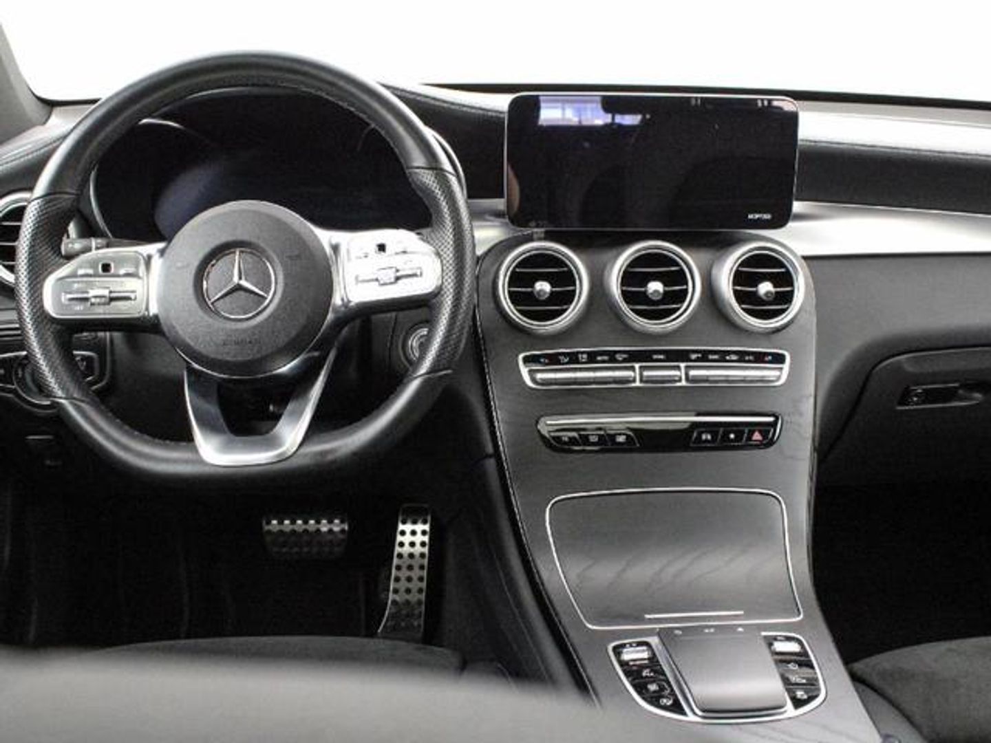 Mercedes-Benz GLC Coupé 300 d 4Matic 180 kW (245 CV)